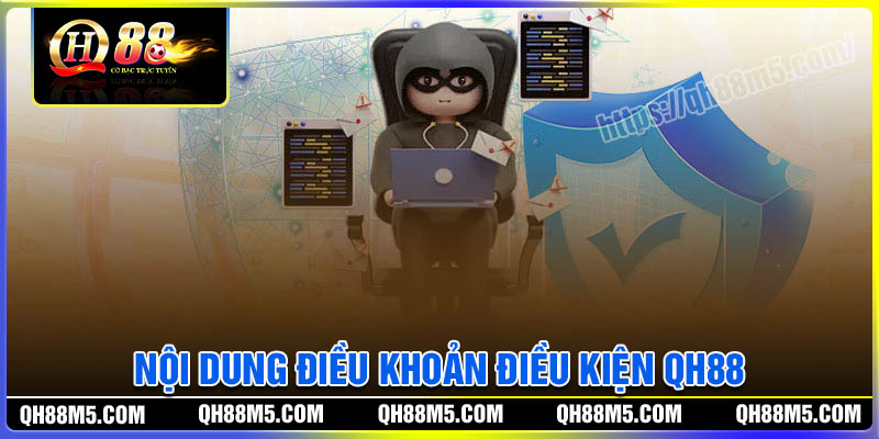 Nội dung cơ bản trong điều khoản và điều kiện QH88